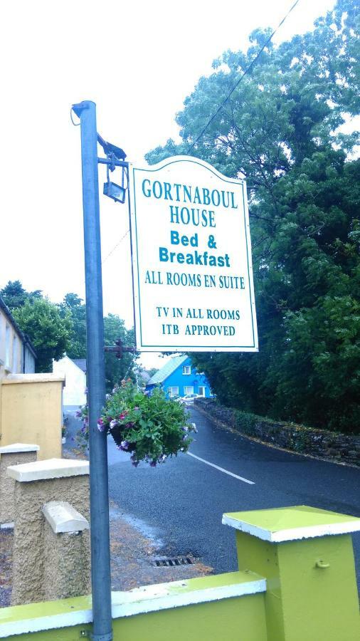 Gortnaboul House Acomodação com café da manhã Kilgarvan Exterior foto